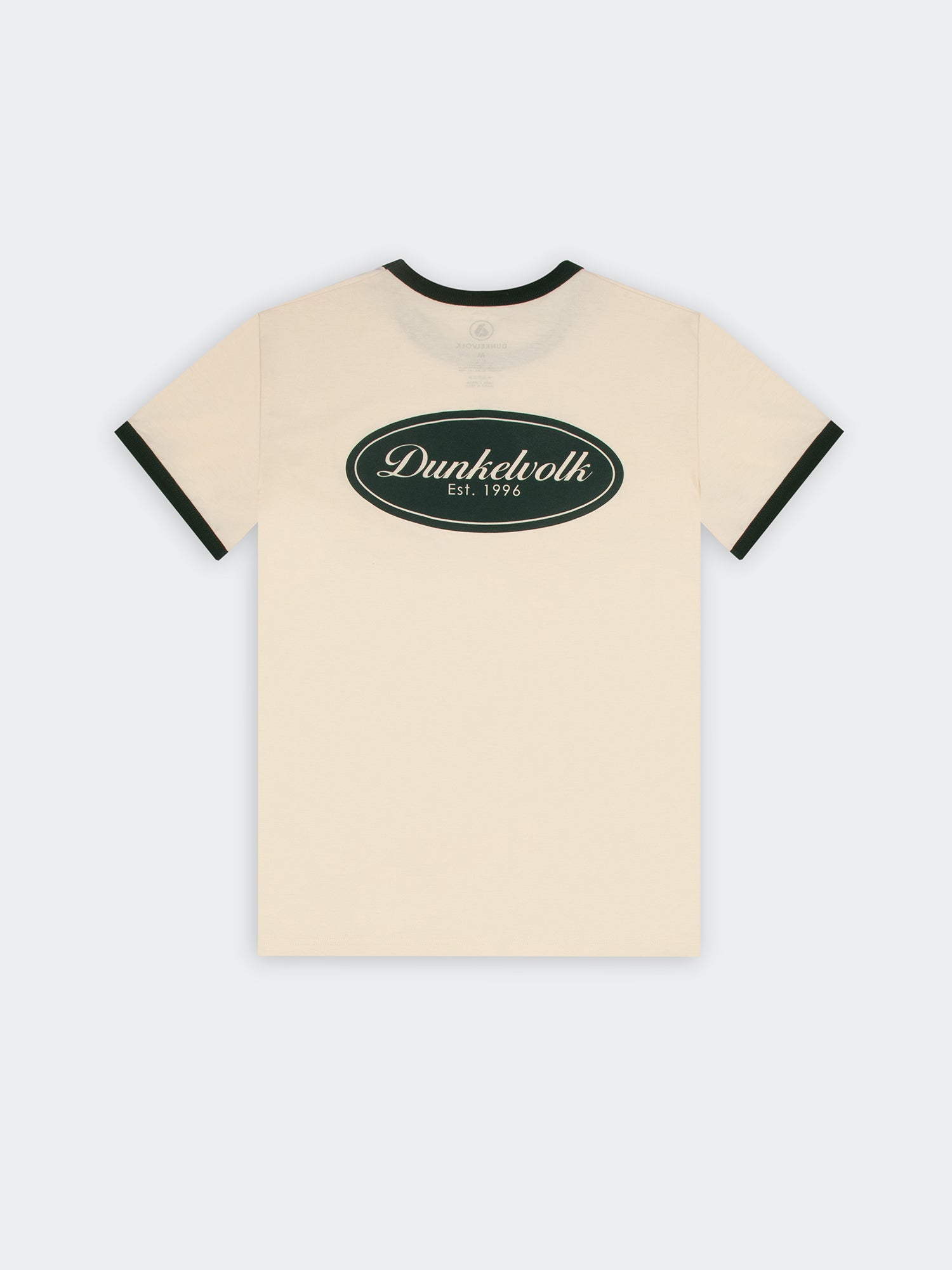 Polo para Hombre DUNKELVOLK RINGER STAR Crema