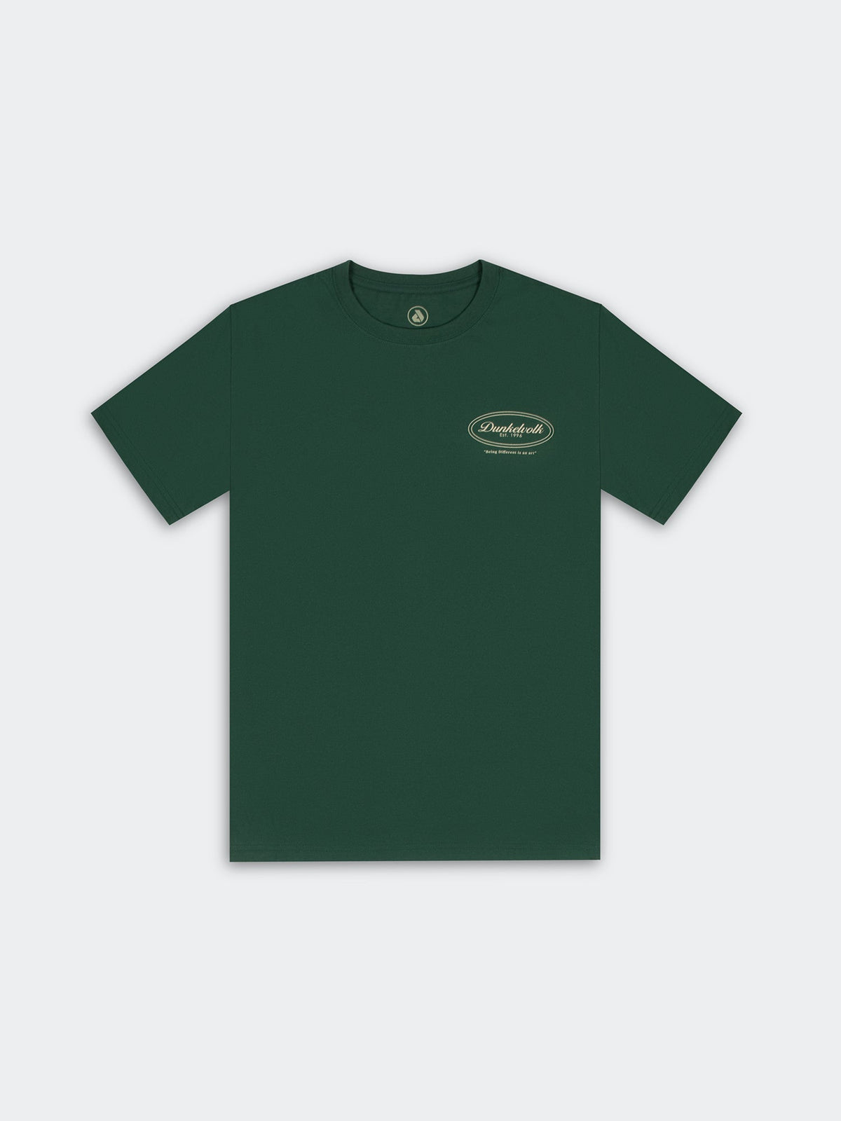 Polo para Hombre DUNKELVOLK COTTONMOUTH DK-00310 VRD
