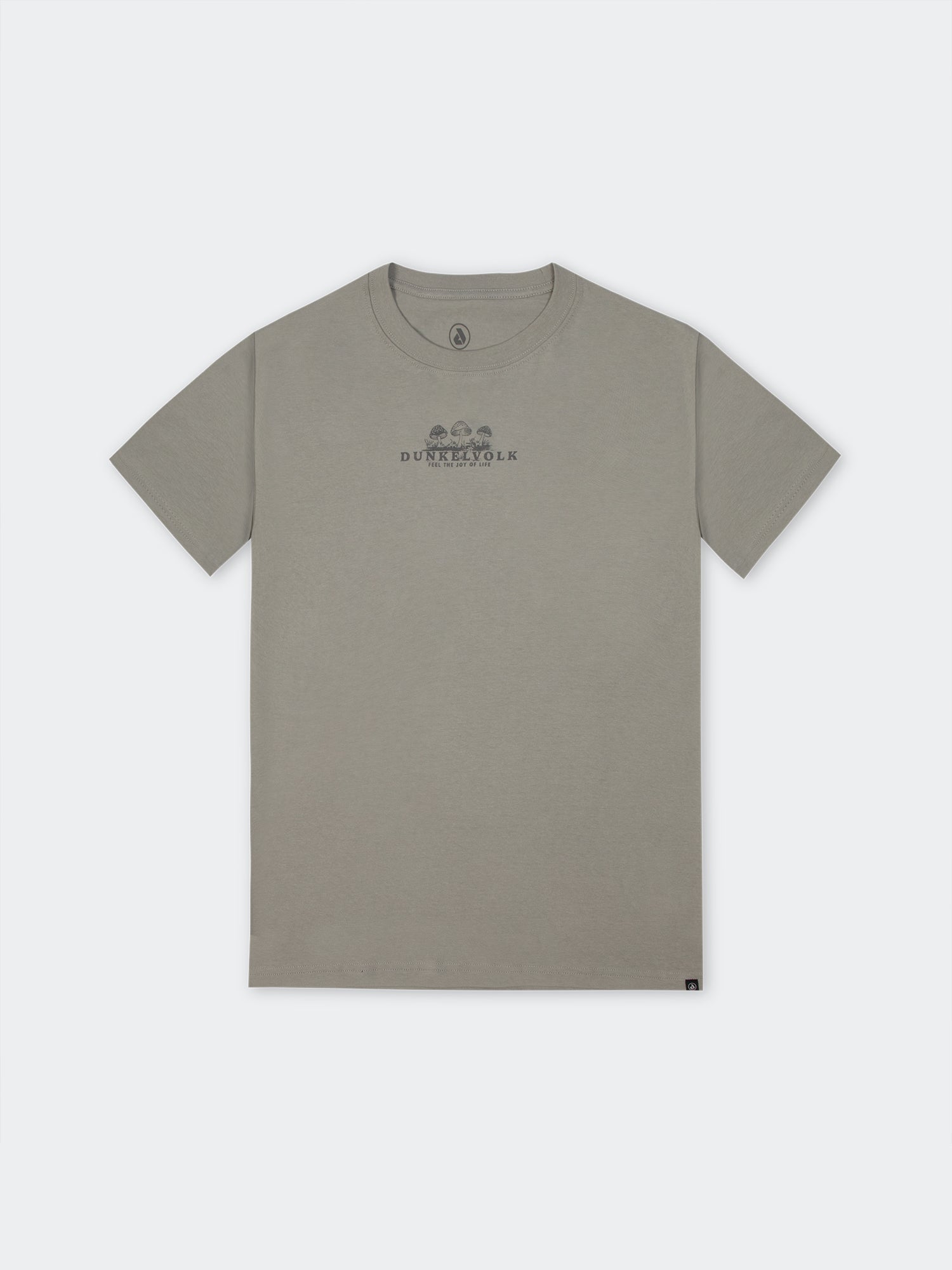 Polo para Hombre DUNKELVOLK MUSHROOM DK-00311 GRY DUNKELVOLK
