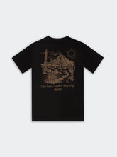 Cargar imagen en el visor de la galería, Polo para Hombre DUNKELVOLK ANDES TRIP Negro DUNKELVOLK
