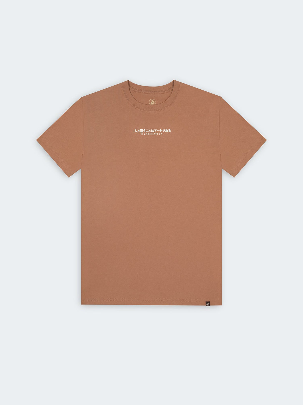 Polo para Hombre DUNKELVOLK CHINATOWN DK-00318 BRW