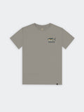 Polo para Hombre DUNKELVOLK DUNK TUNA DK-00319 GRY