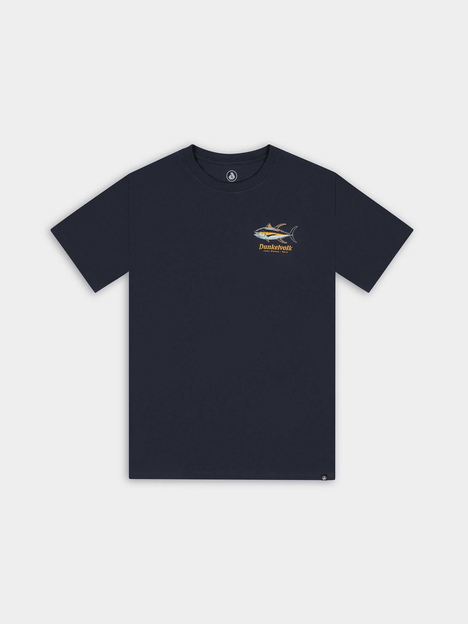 Polo para Hombre DUNKELVOLK DUNK TUNA DK-00319 NVY