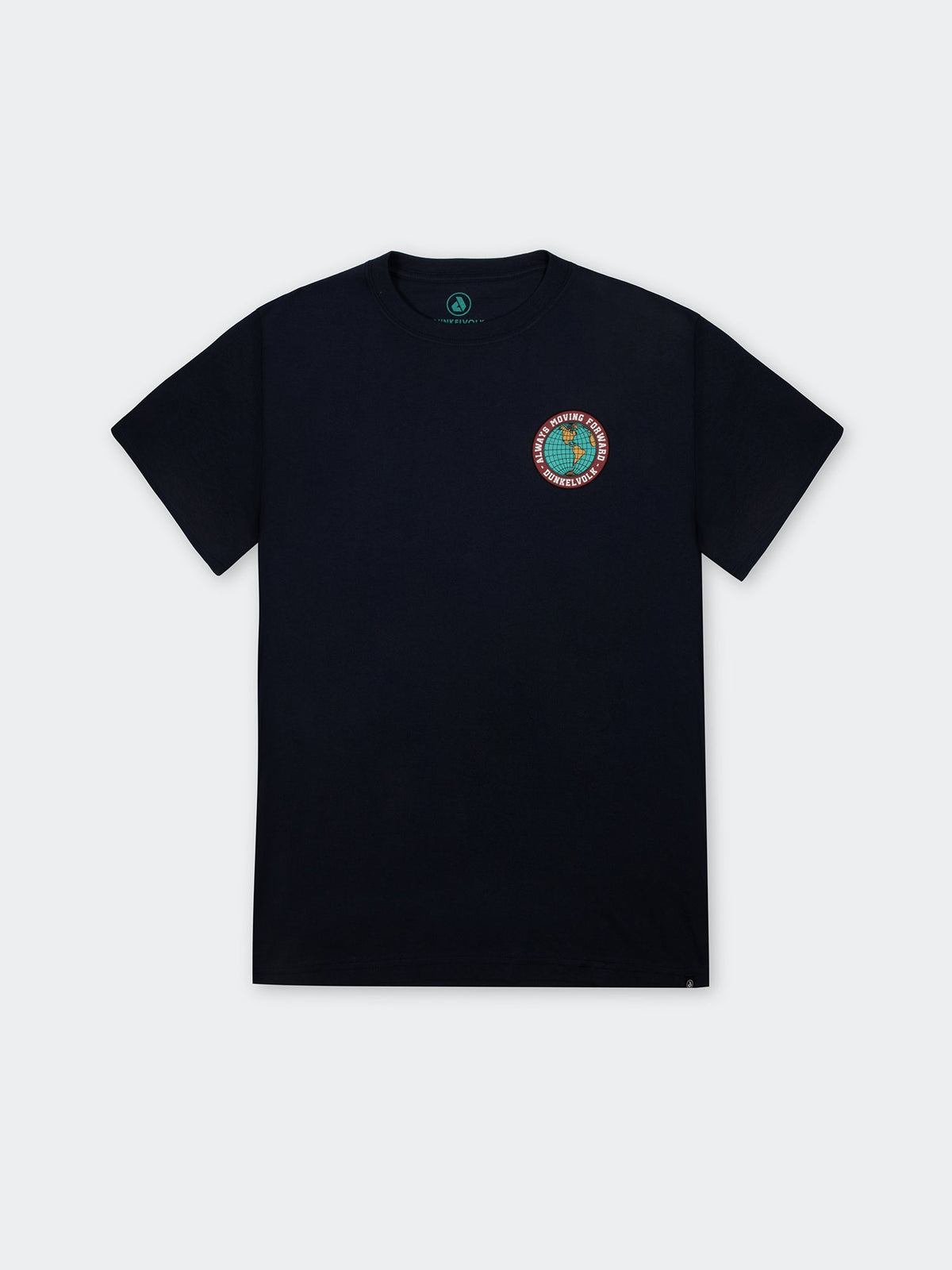 Polo para Hombre DUNKELVOLK DUNKELWORLD DK-00320 NVY
