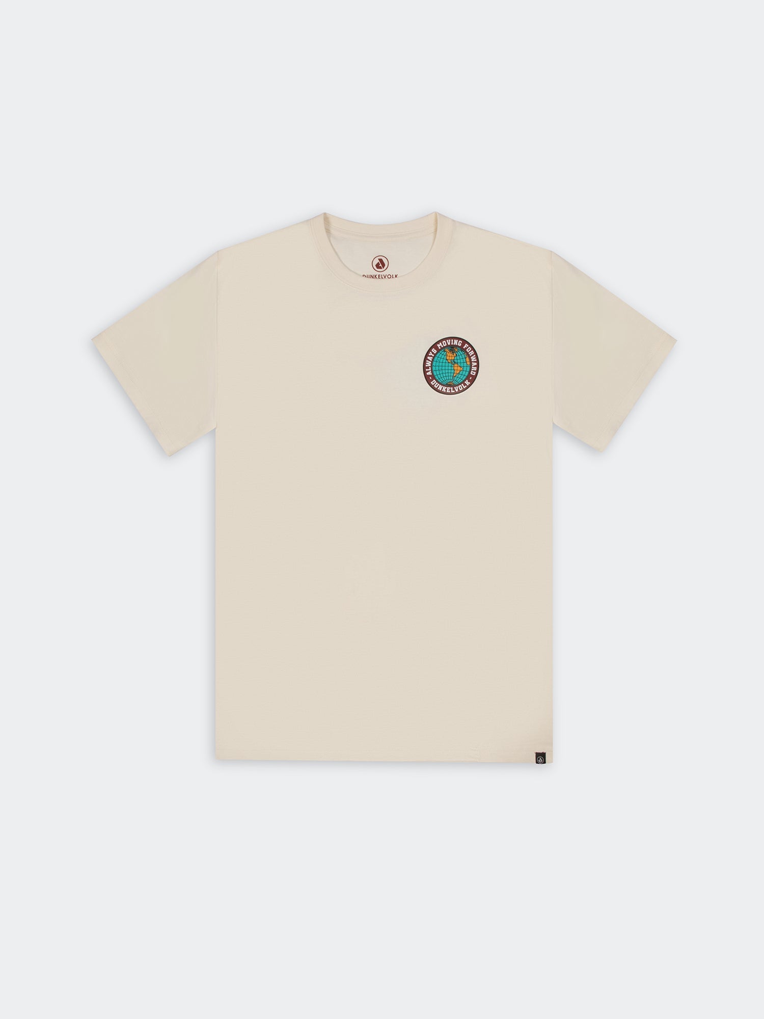 Polo para Hombre DUNKELVOLK DUNKELWORLD DK-00320 WHW