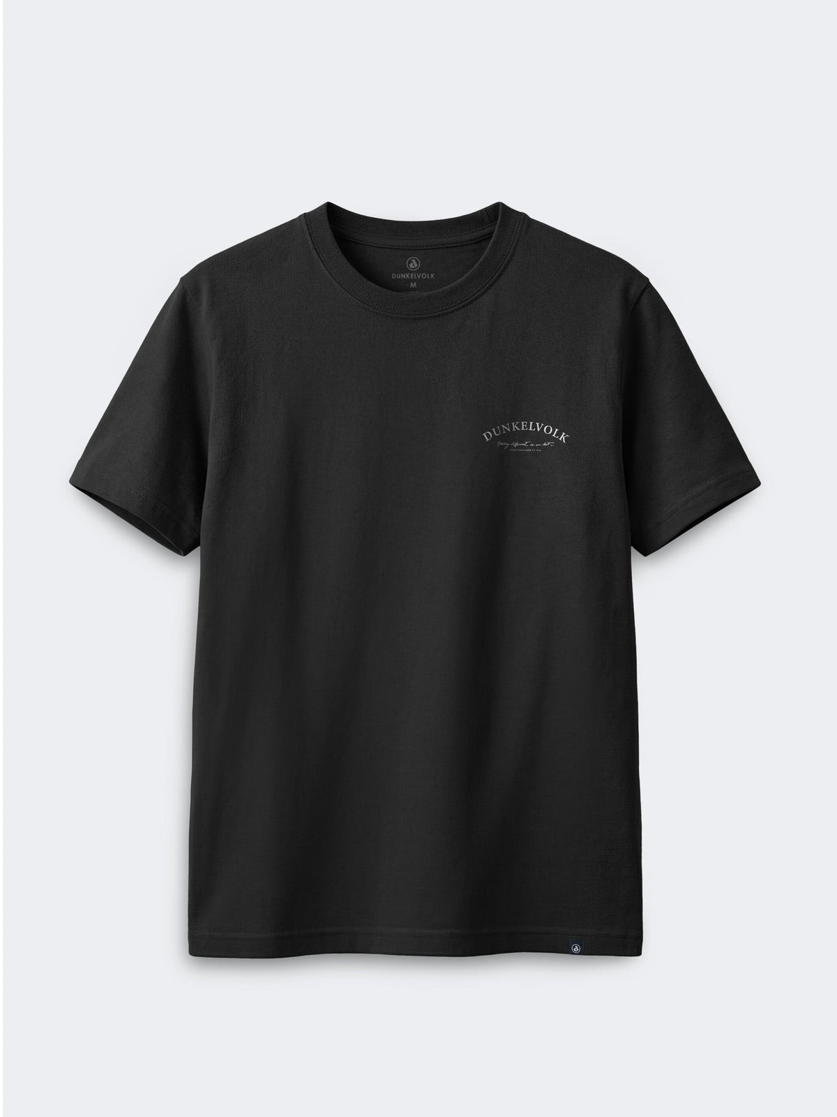 Polo Dunkelvolk Cactus Core Negro, Hombre