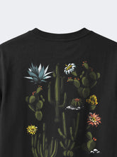 Cargar imagen en el visor de la galería, Polo Dunkelvolk Cactus Core Negro, Hombre
