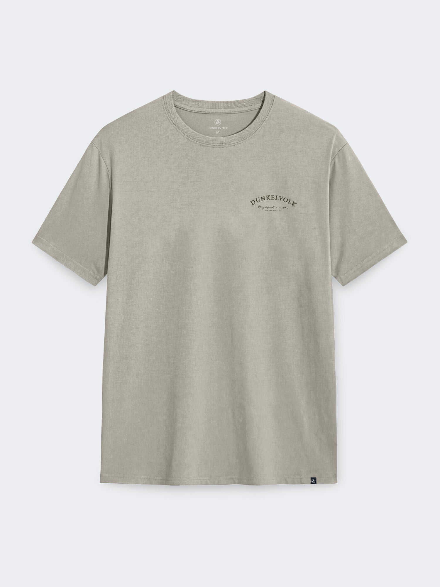 Polo DUNKELVOLK Cactus Core Gris, Hombre - foto 1