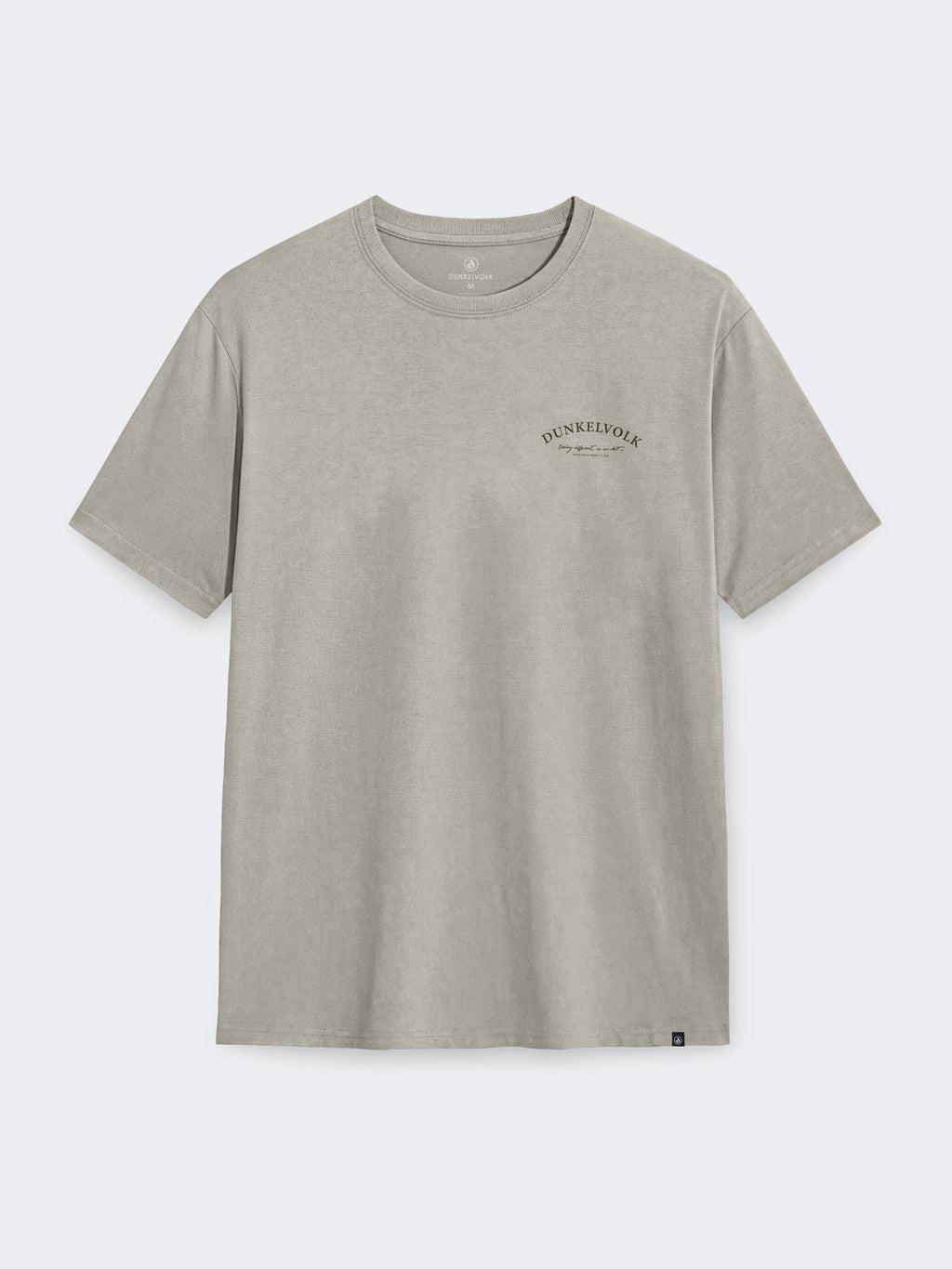 Polo DUNKELVOLK Cactus Core Gris, Hombre - foto 1