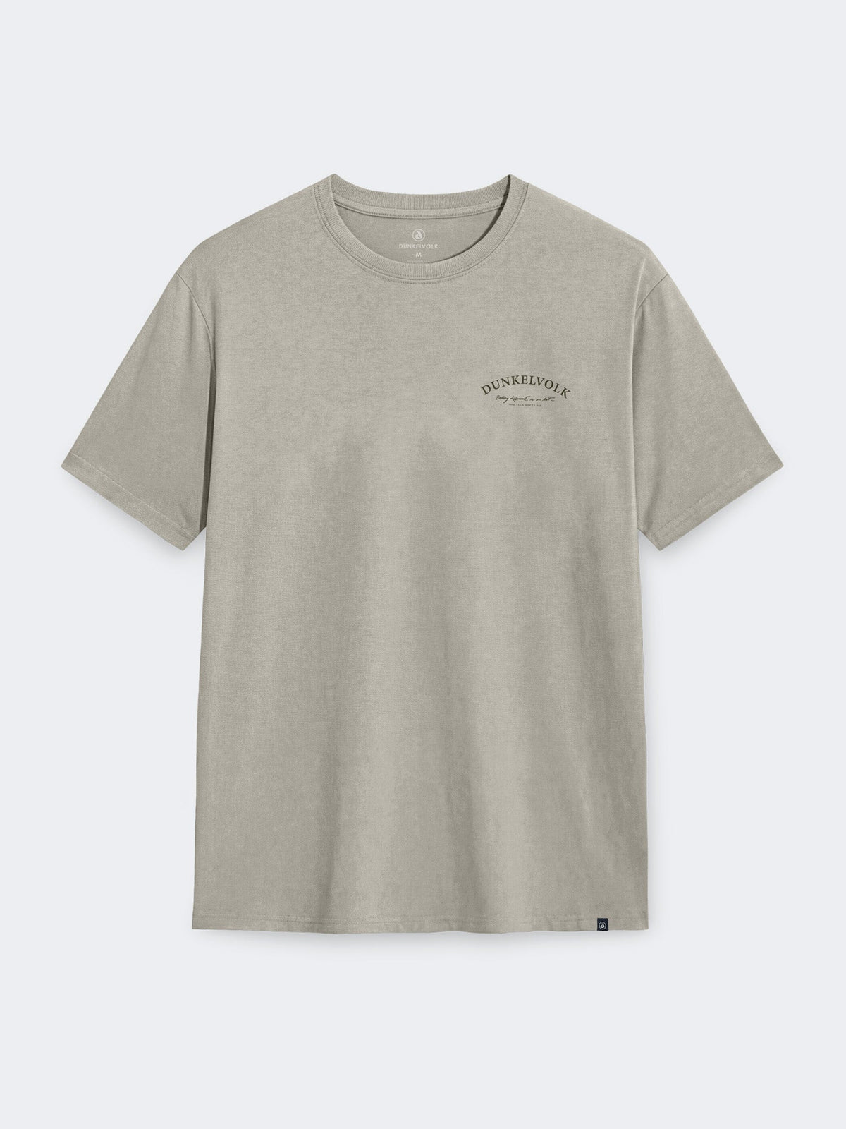 Polo DUNKELVOLK Cactus Core Gris, Hombre - foto 1