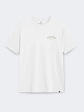 Polo Dunkelvolk Cactus Core Blanco, Hombre