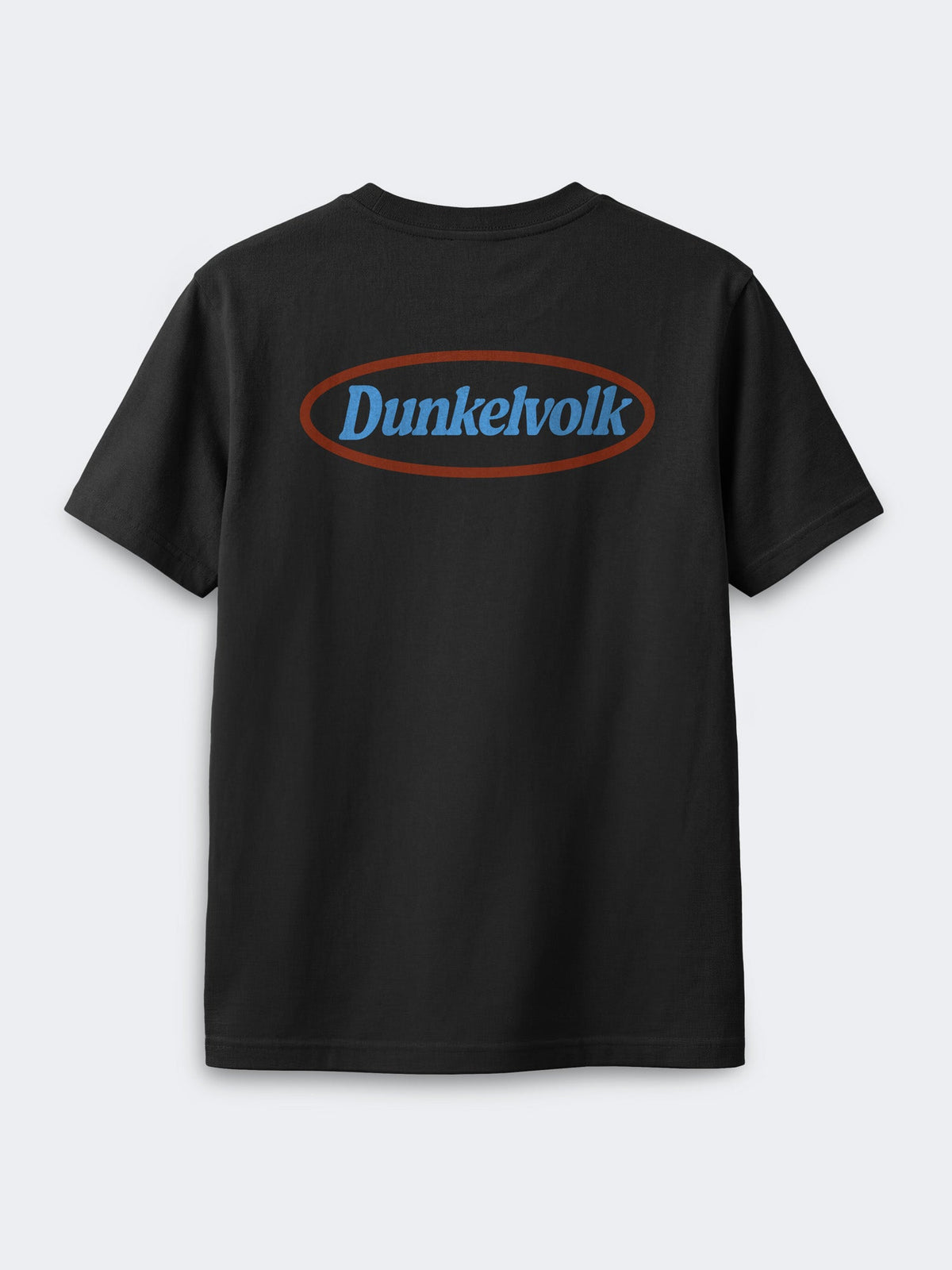 Polo Dunkelvolk Classic DUNK Negro, Hombre
