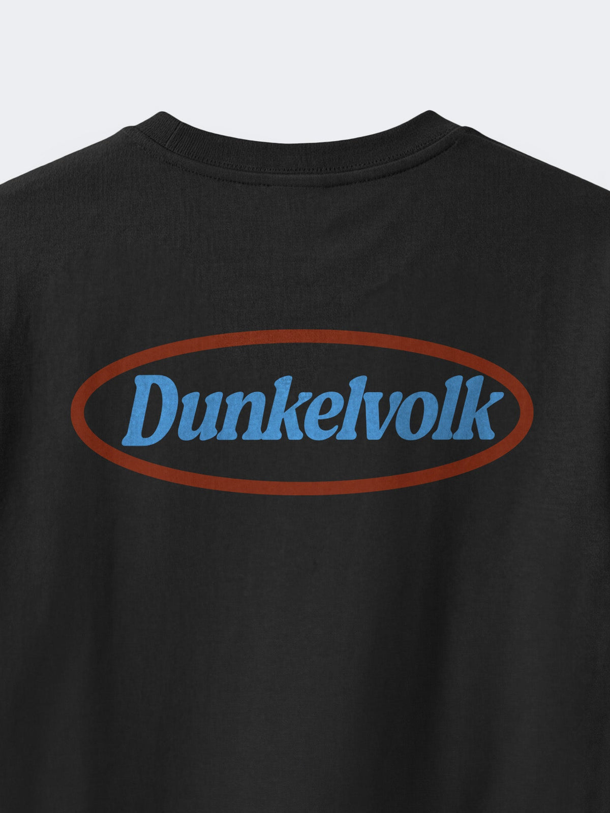 Polo Dunkelvolk Classic DUNK Negro, Hombre