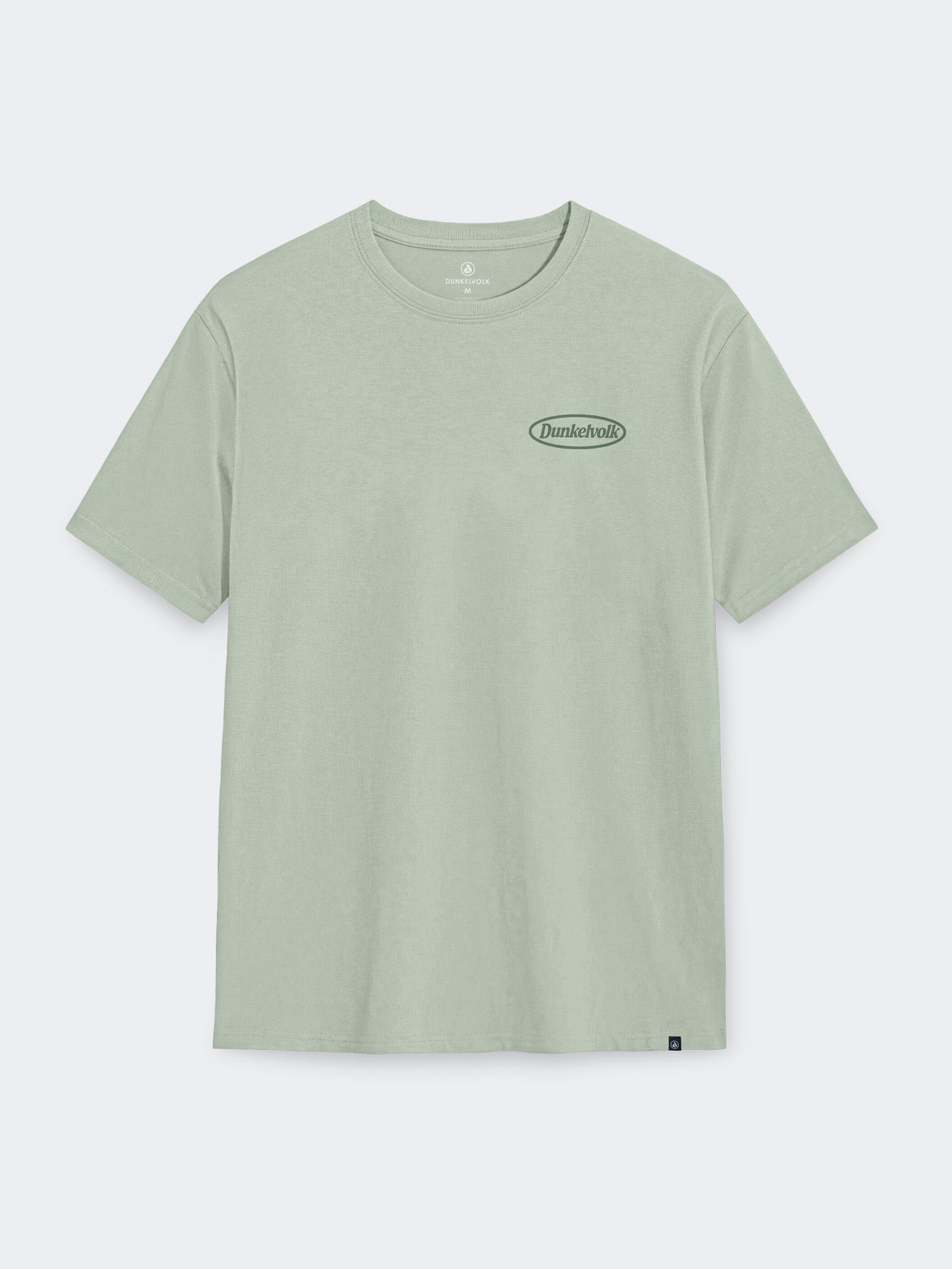 Polo Dunkelvolk Classic DUNK Aqua, Hombre