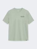Polo Dunkelvolk Classic DUNK Aqua, Hombre