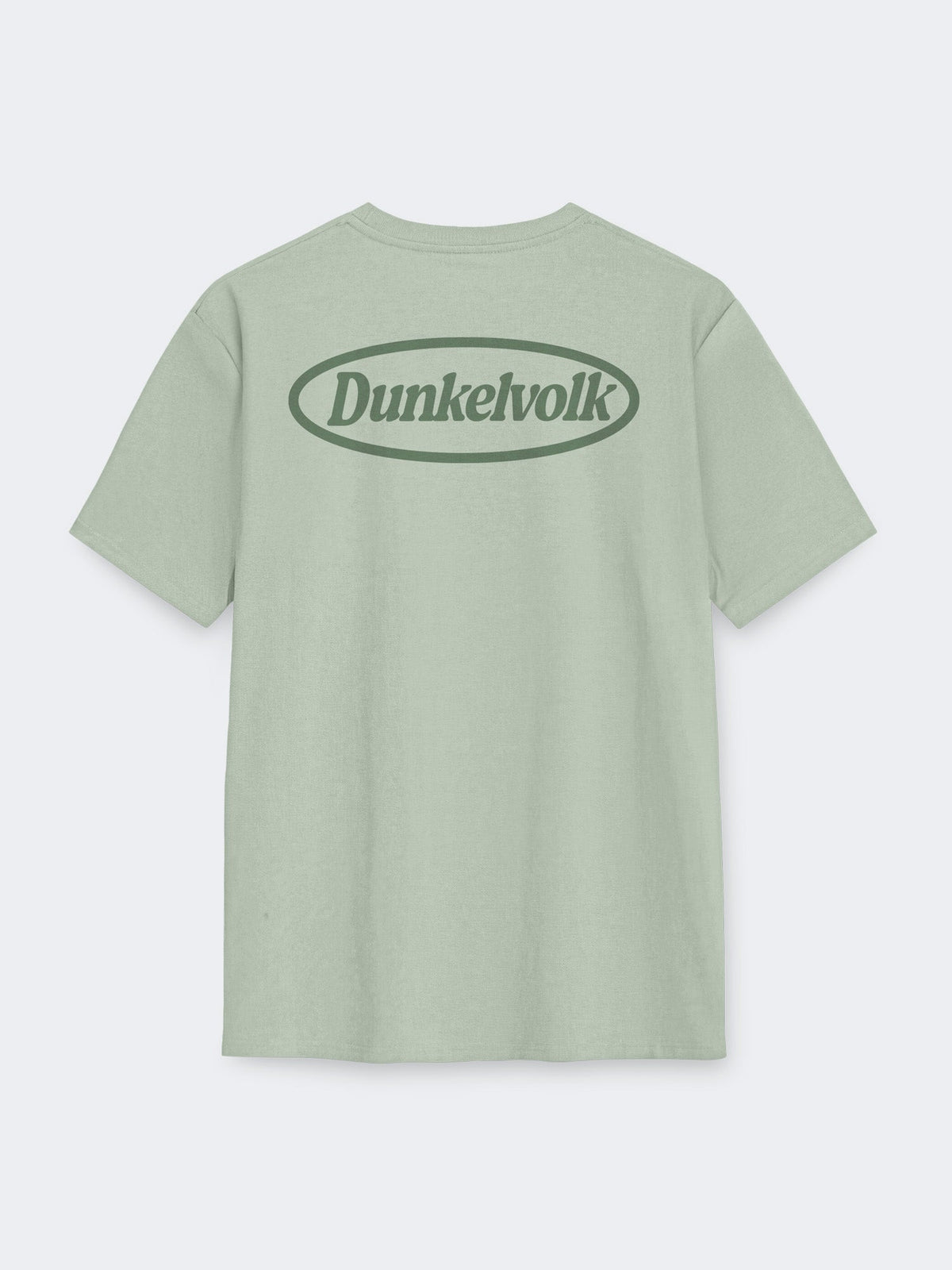 Polo Dunkelvolk Classic DUNK Aqua, Hombre