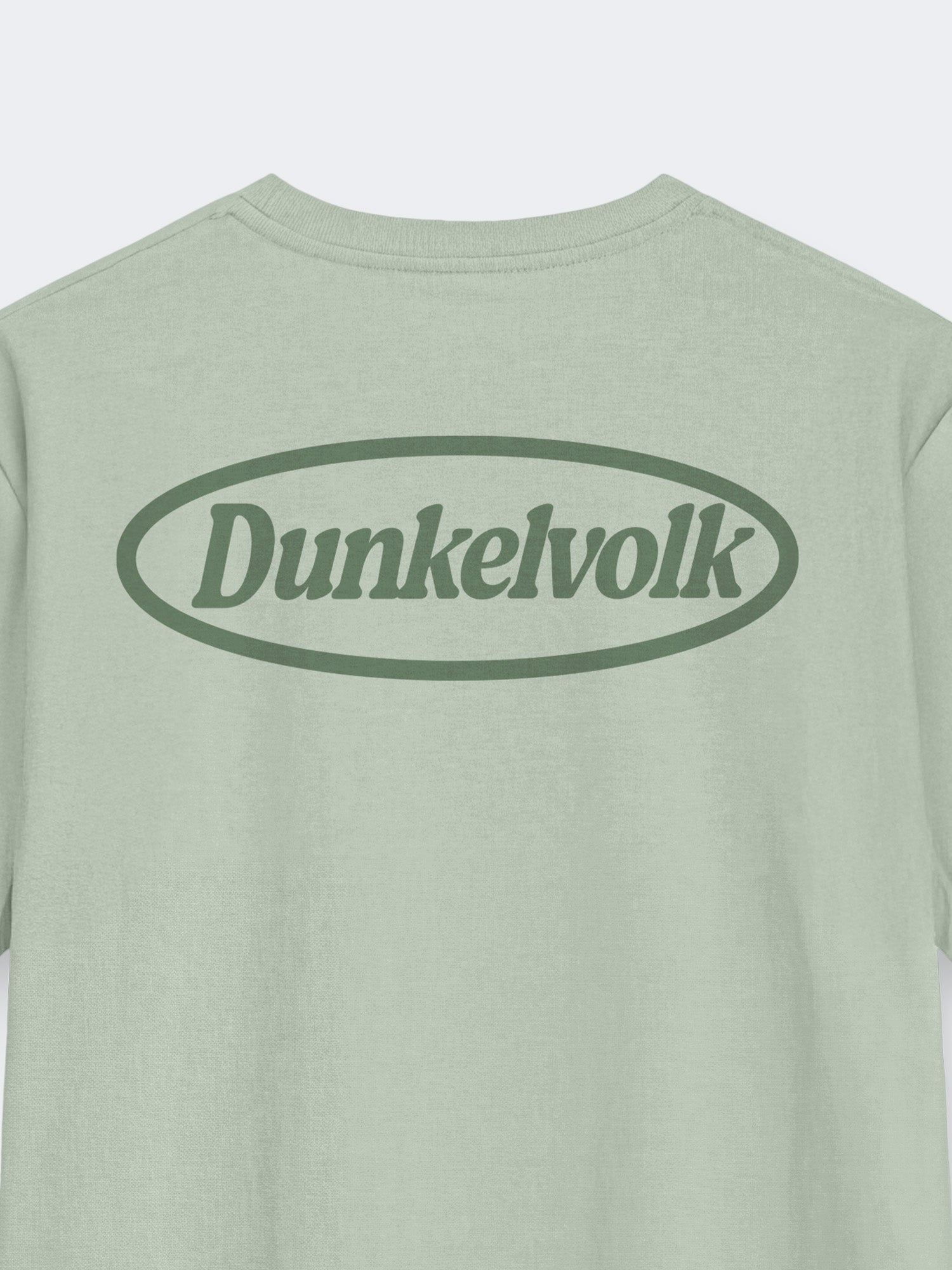 Polo Dunkelvolk Classic DUNK Aqua, Hombre