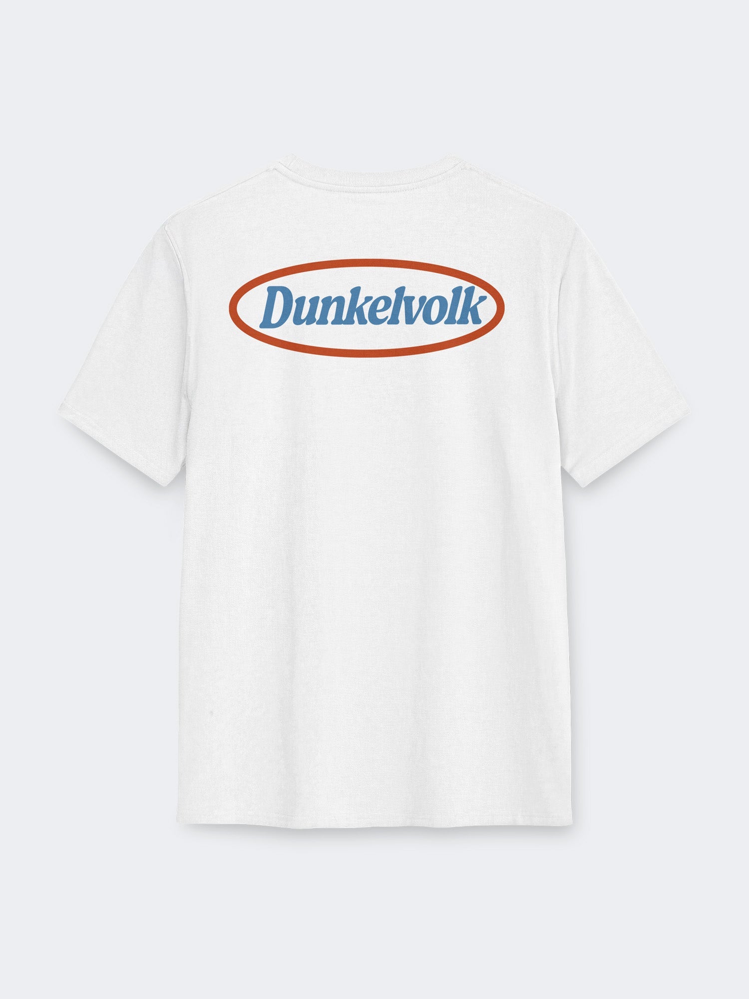 Polo DUNKELVOLK Classic DUNK Blanco, Hombre - foto 2