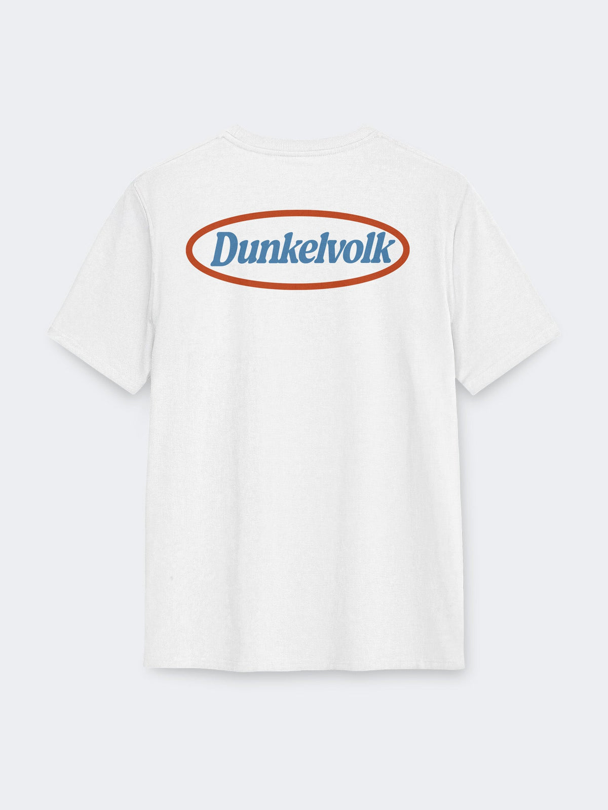 Polo DUNKELVOLK Classic DUNK Blanco, Hombre - foto 2