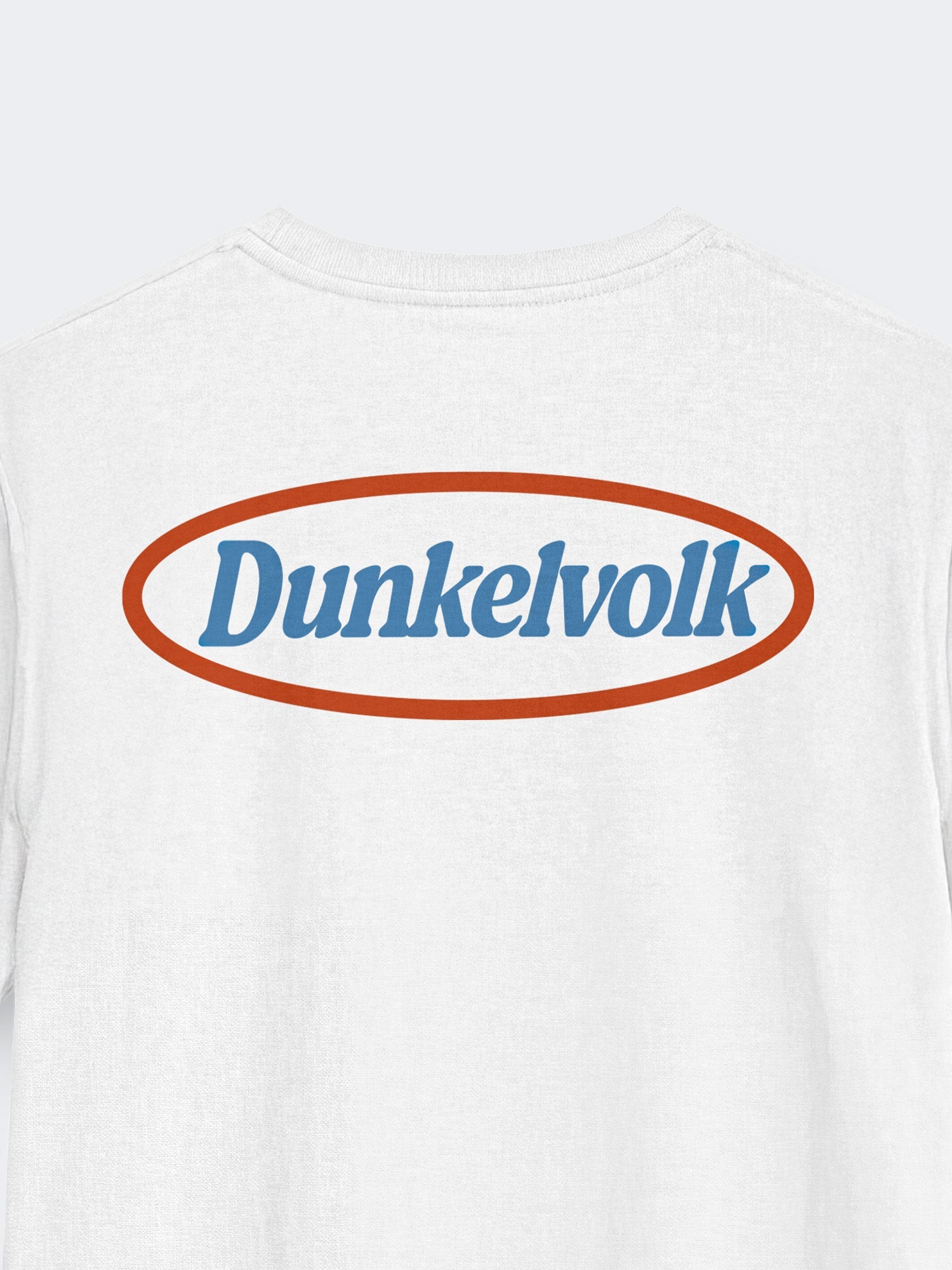 Polo DUNKELVOLK Classic DUNK Blanco, Hombre - foto 3
