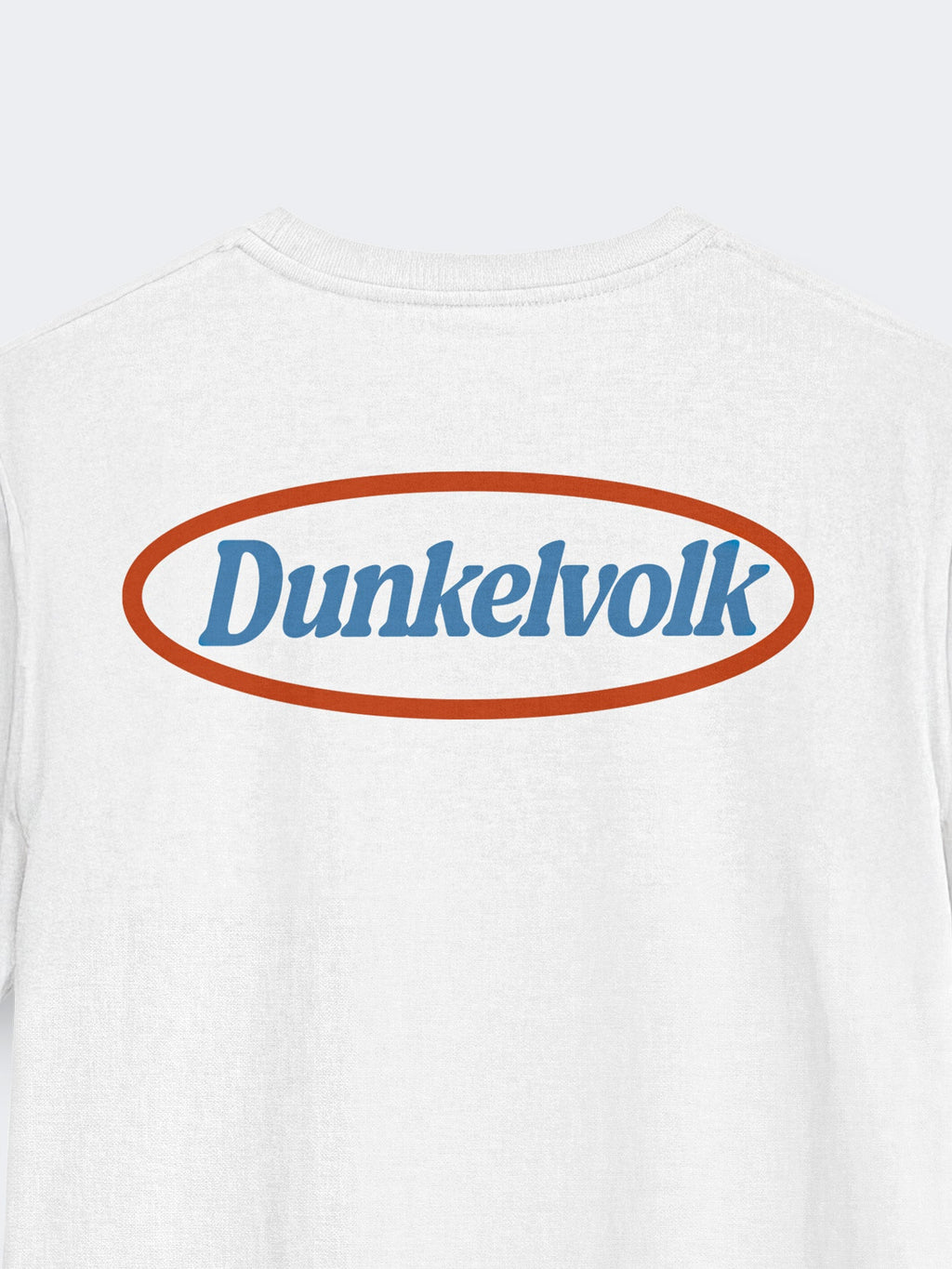 Polo DUNKELVOLK Classic DUNK Blanco, Hombre - foto 3