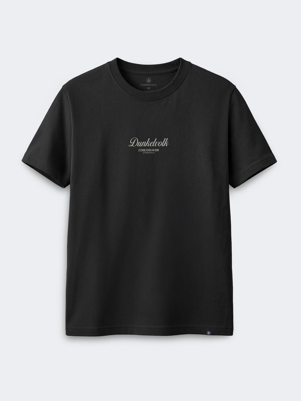 Polo Dunkelvolk Prime VOL.2 Negro, Hombre