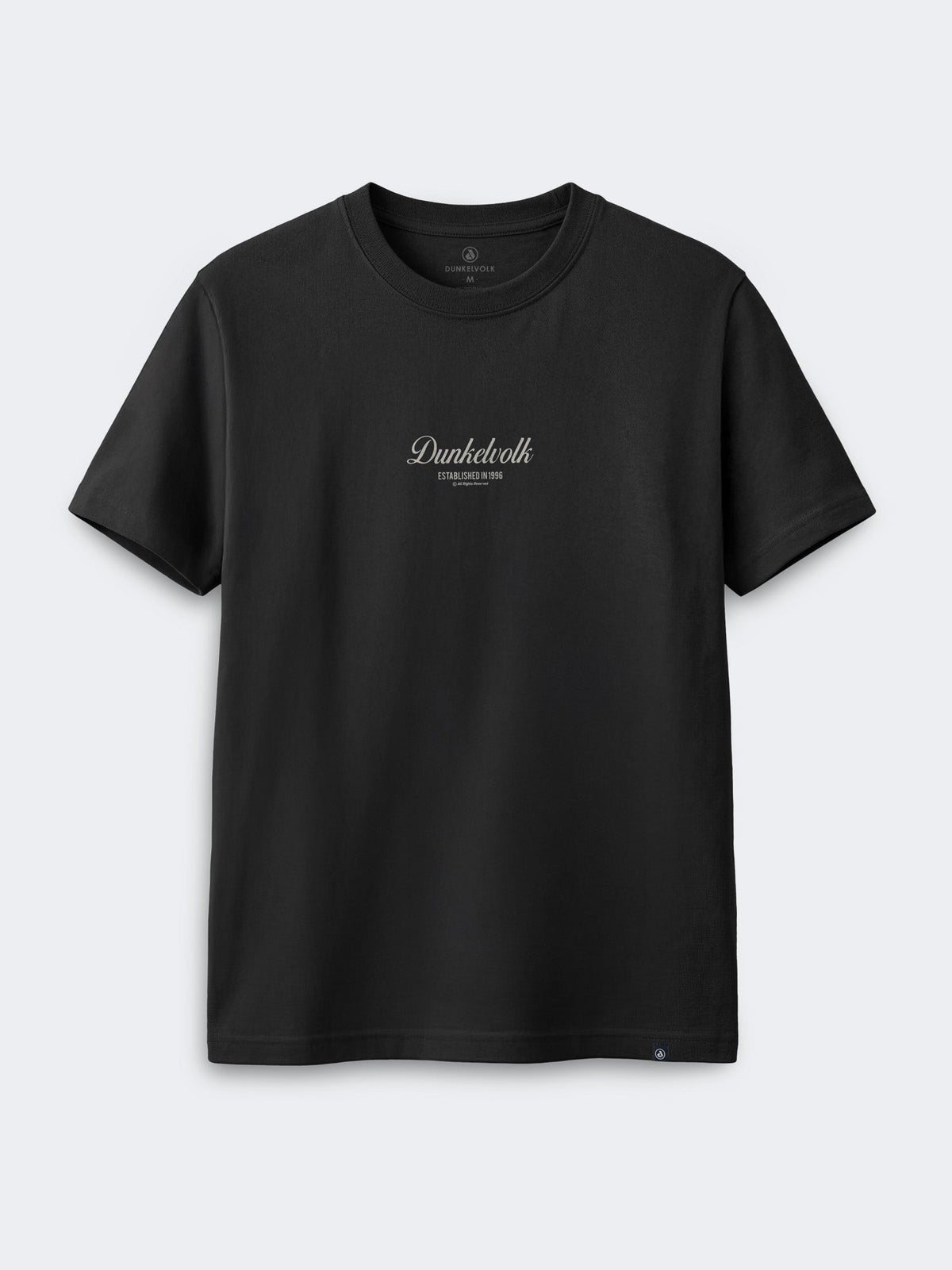 Polo Dunkelvolk Prime VOL.2 Negro, Hombre