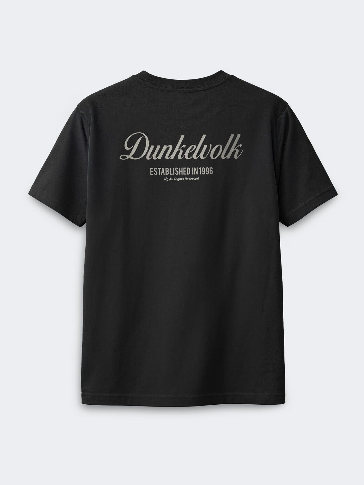 Polo Dunkelvolk Prime VOL.2 Negro, Hombre