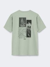 Cargar imagen en el visor de la galería, Polo DUNKELVOLK The Mountain Aqua, Hombre - foto 2
