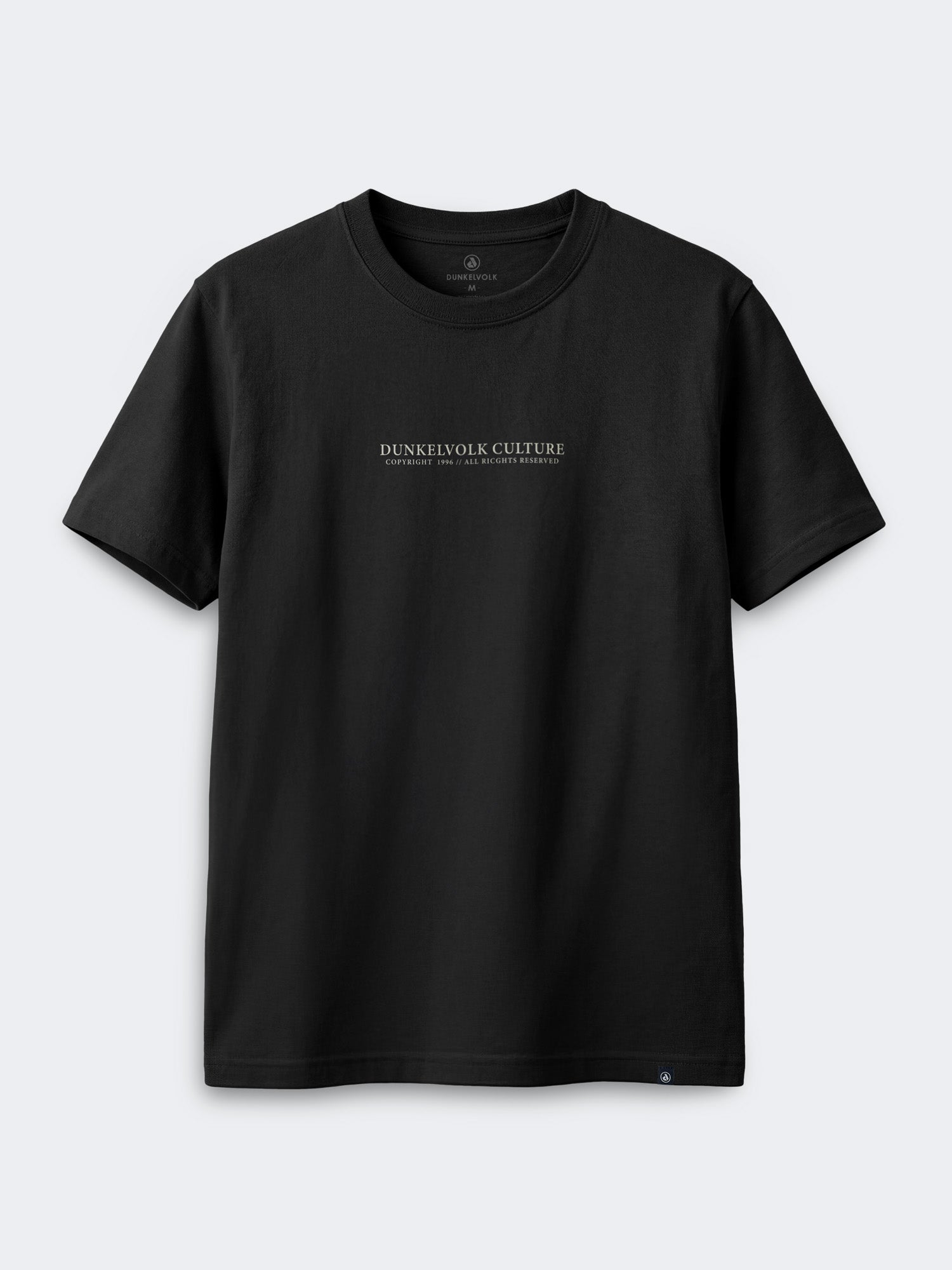 Polo DUNKELVOLK Chameleon Negro, Hombre - foto 1