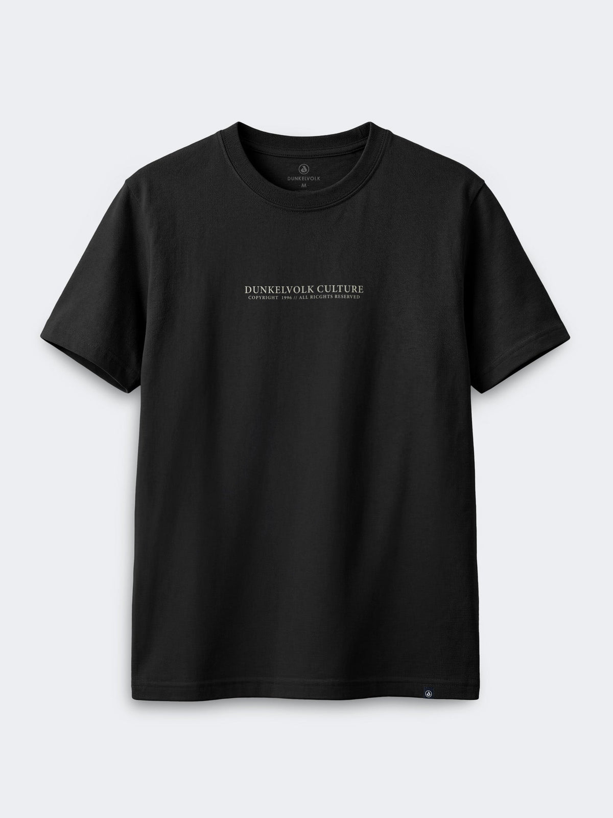 Polo DUNKELVOLK Chameleon Negro, Hombre - foto 1