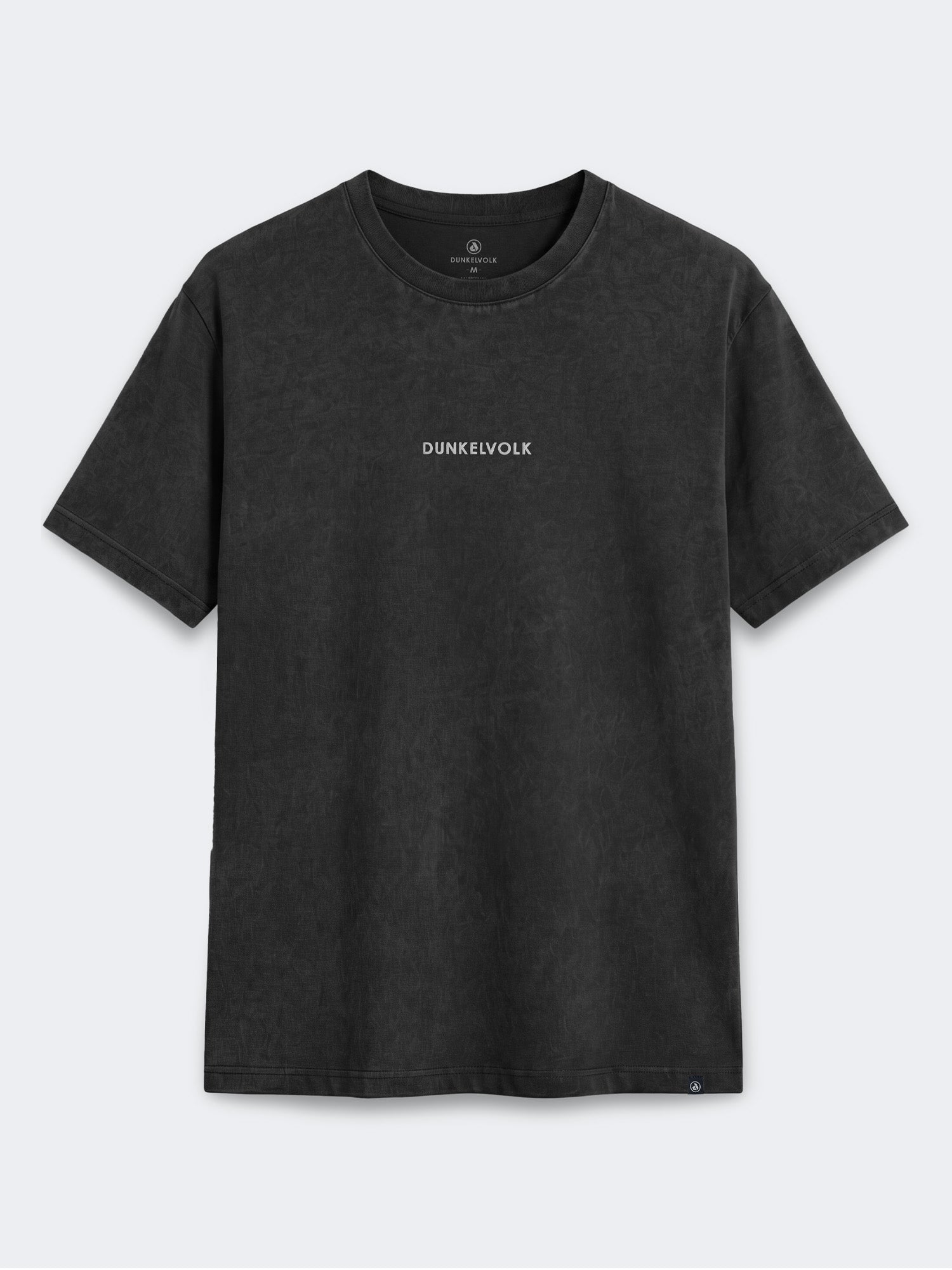 Polo DUNKELVOLK DUNK Acid Tee Negro, Hombre - foto 1