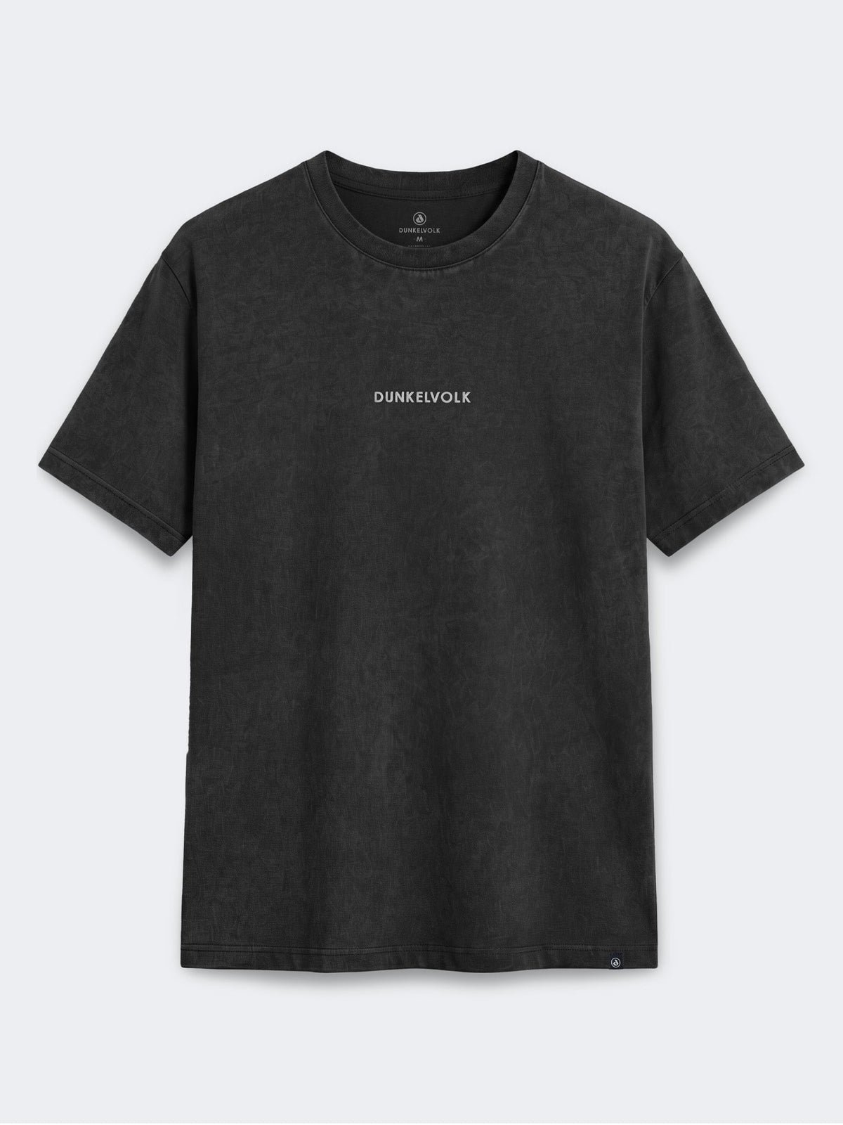 Polo DUNKELVOLK DUNK Acid Tee Negro, Hombre - foto 1