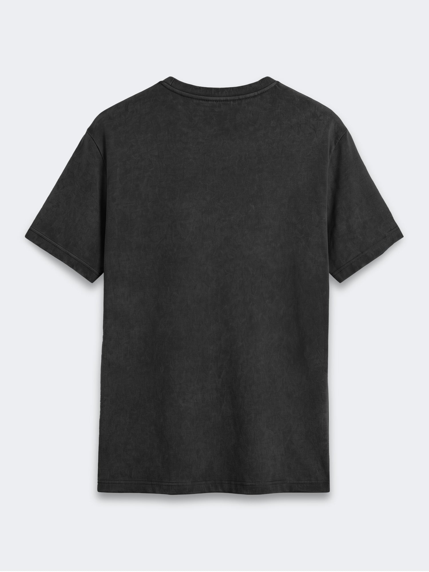Polo DUNKELVOLK DUNK Acid Tee Negro, Hombre - foto 2