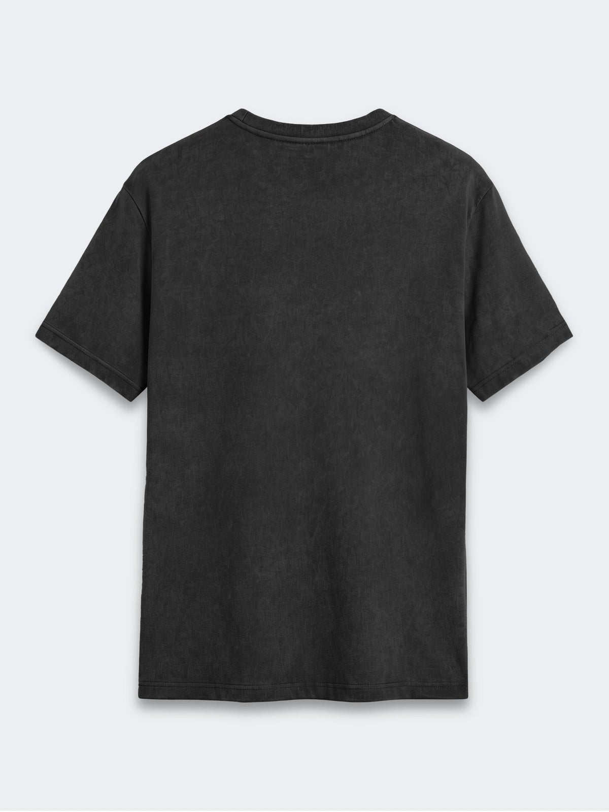 Polo DUNKELVOLK DUNK Acid Tee Negro, Hombre - foto 2