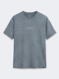 Polo DUNKELVOLK DUNK Acid Tee Azul, Hombre - foto 1