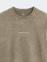 Cargar imagen en el visor de la galería, Polo DUNKELVOLK DUNK Acid Tee Marrón, Hombre - foto 3
