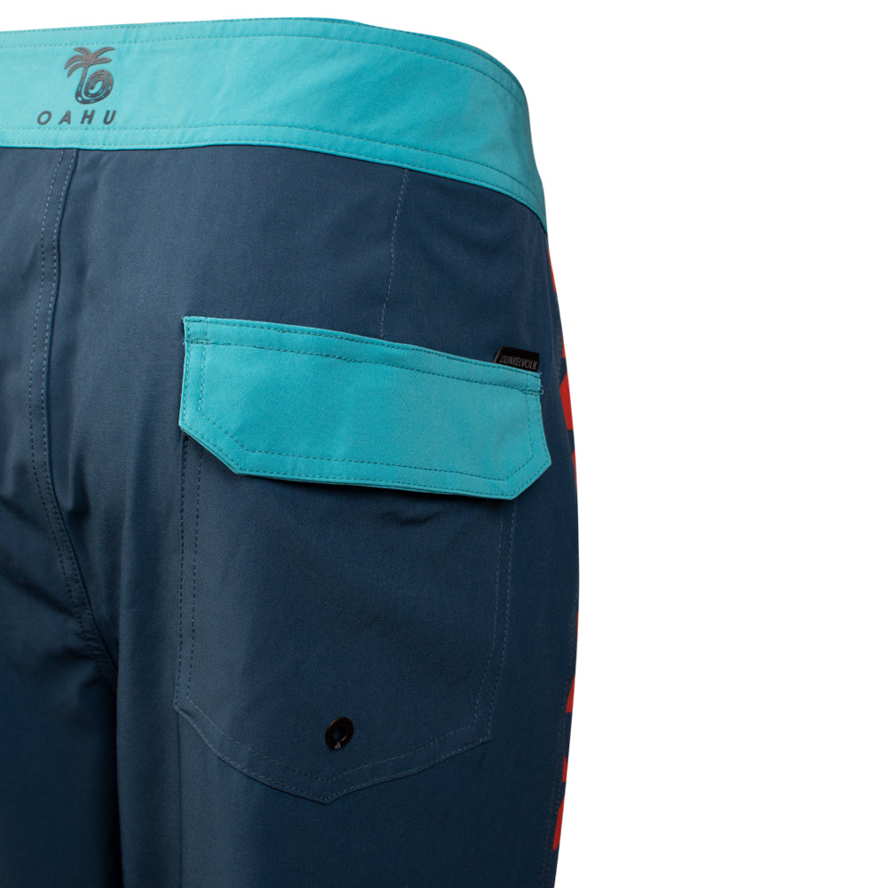 Ropa de Baño para Hombre DUNKELVOLK BOARDSHORT OAHU BE