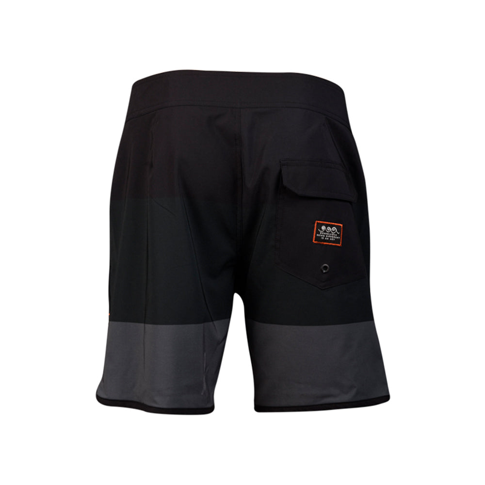 Ropa de Baño para Hombre DUNKELVOLK BOARDSHORT YOUNGER BK