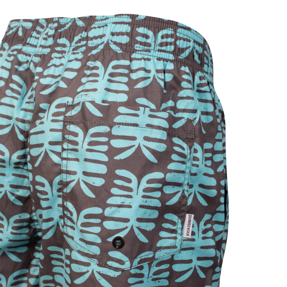 Ropa de Baño para Hombre Dunkelvolk VOLLEY RIPTIDE BK