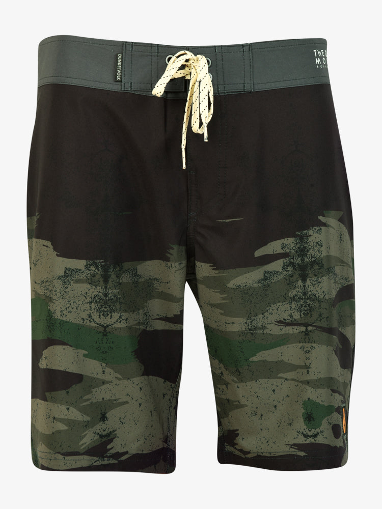 Ropa de Baño para Hombre Dunkelvolk BOARDSHORT CAMO MG