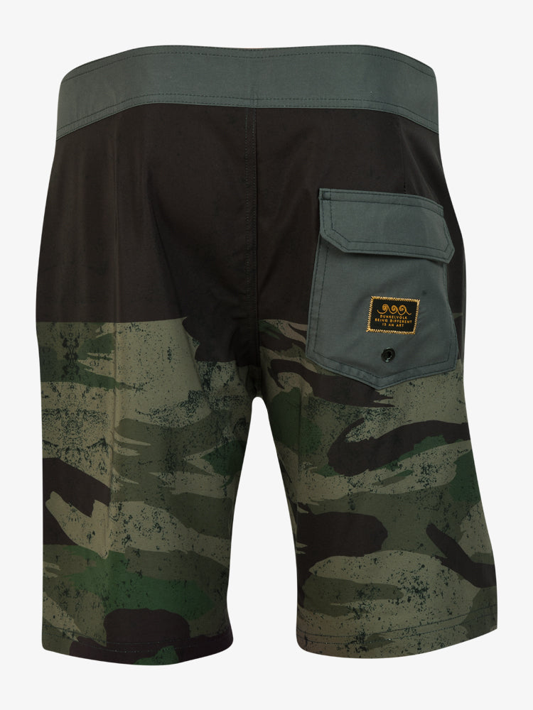 Ropa de Baño para Hombre Dunkelvolk BOARDSHORT CAMO MG