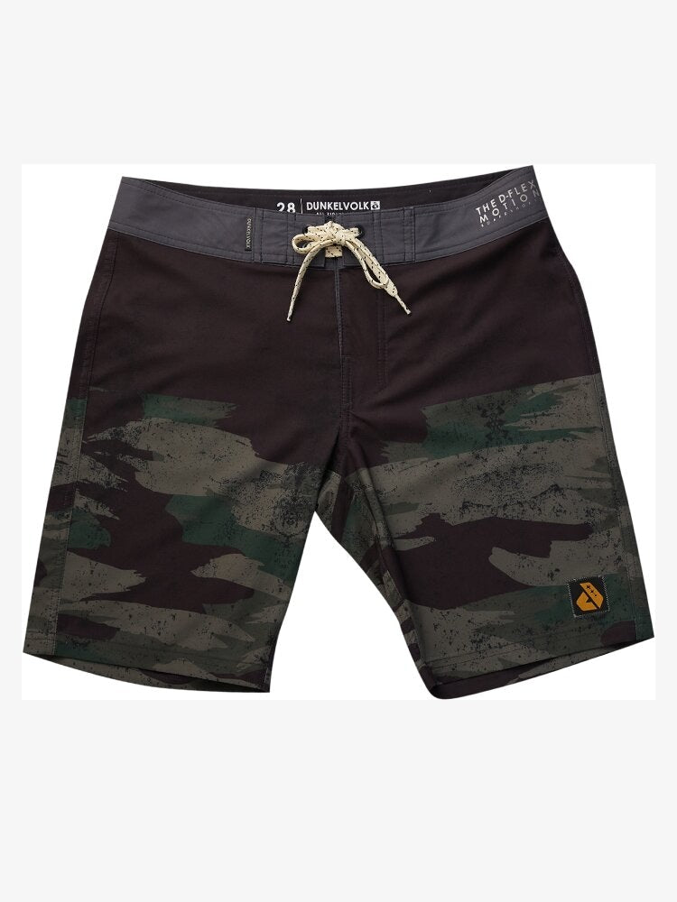 Ropa de Baño para Hombre Dunkelvolk BOARDSHORT CAMO MG