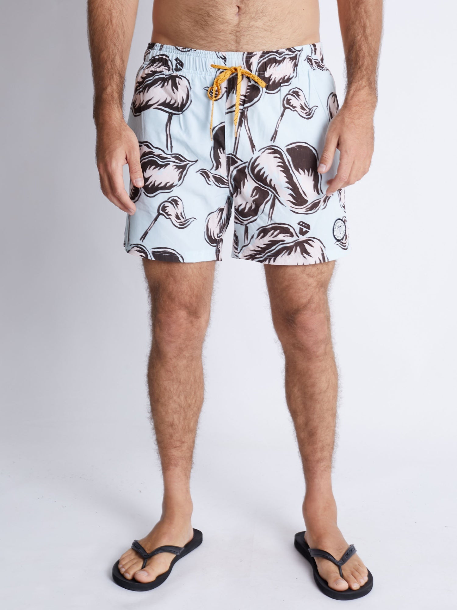 Ropa de Baño para Hombre DUNKELVOLK VOLLEY TROPICANA LBL
