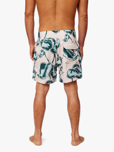 Ropa de Baño para Hombre DUNKELVOLK VOLLEY TROPICANA PINK