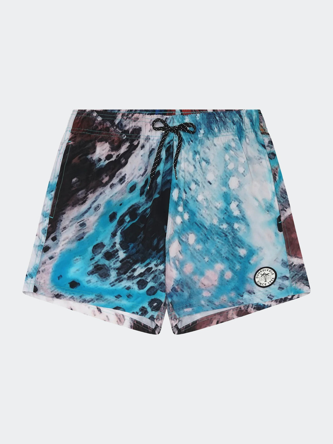 Ropa de Baño para Hombre Dunkelvolk VOLLEY WAVE PINK LBL
