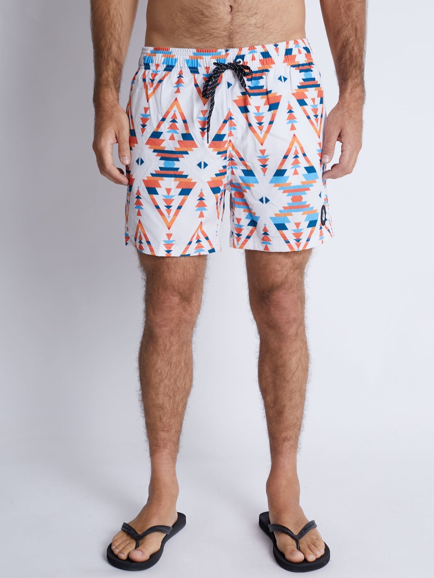 Ropa de Baño para Hombre DUNKELVOLK VOLLEY YIRE 15" NAVY