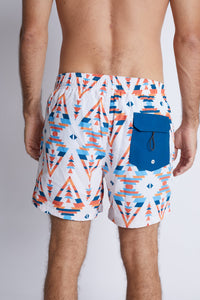 Ropa de Baño para Hombre DUNKELVOLK VOLLEY YIRE 15" NAVY