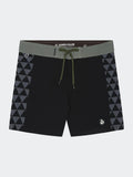 Ropa de Baño para Hombre DUNKELVOLK BOARDSHORT OAHU 16" BLK