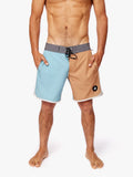 Ropa de Baño para Hombre DUNKELVOLK BOARDSHORT DANE Z 16" BRWN